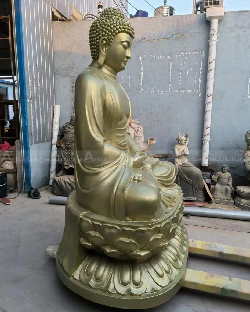 Sakyamuni Sculpture