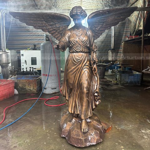 angel of bethesda fountain