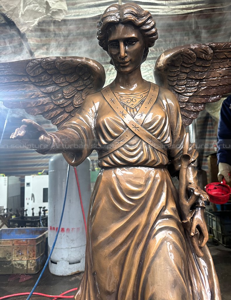 angel of bethesda fountain