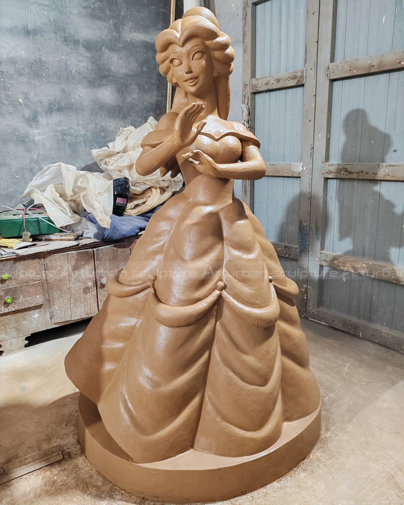  Belle Statue Disney