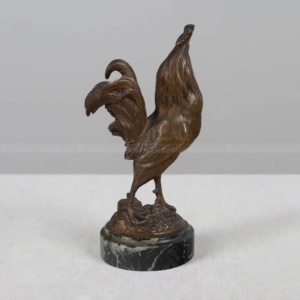 Bronze Cockerel