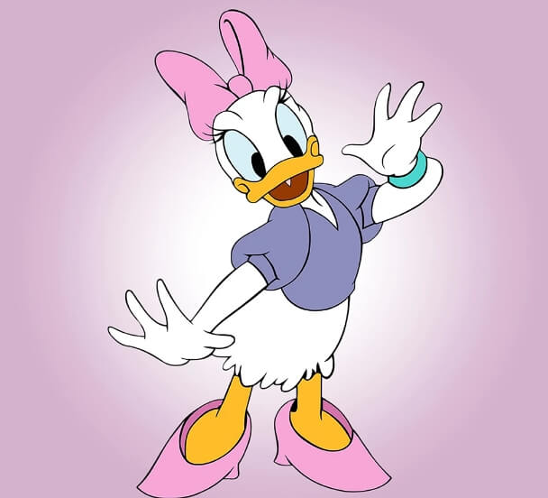 Daisy Duck