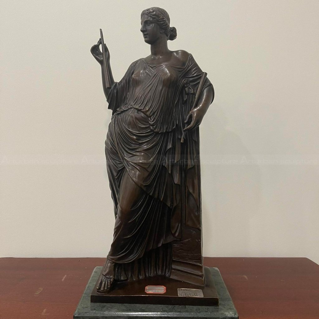 Euterpe Statue