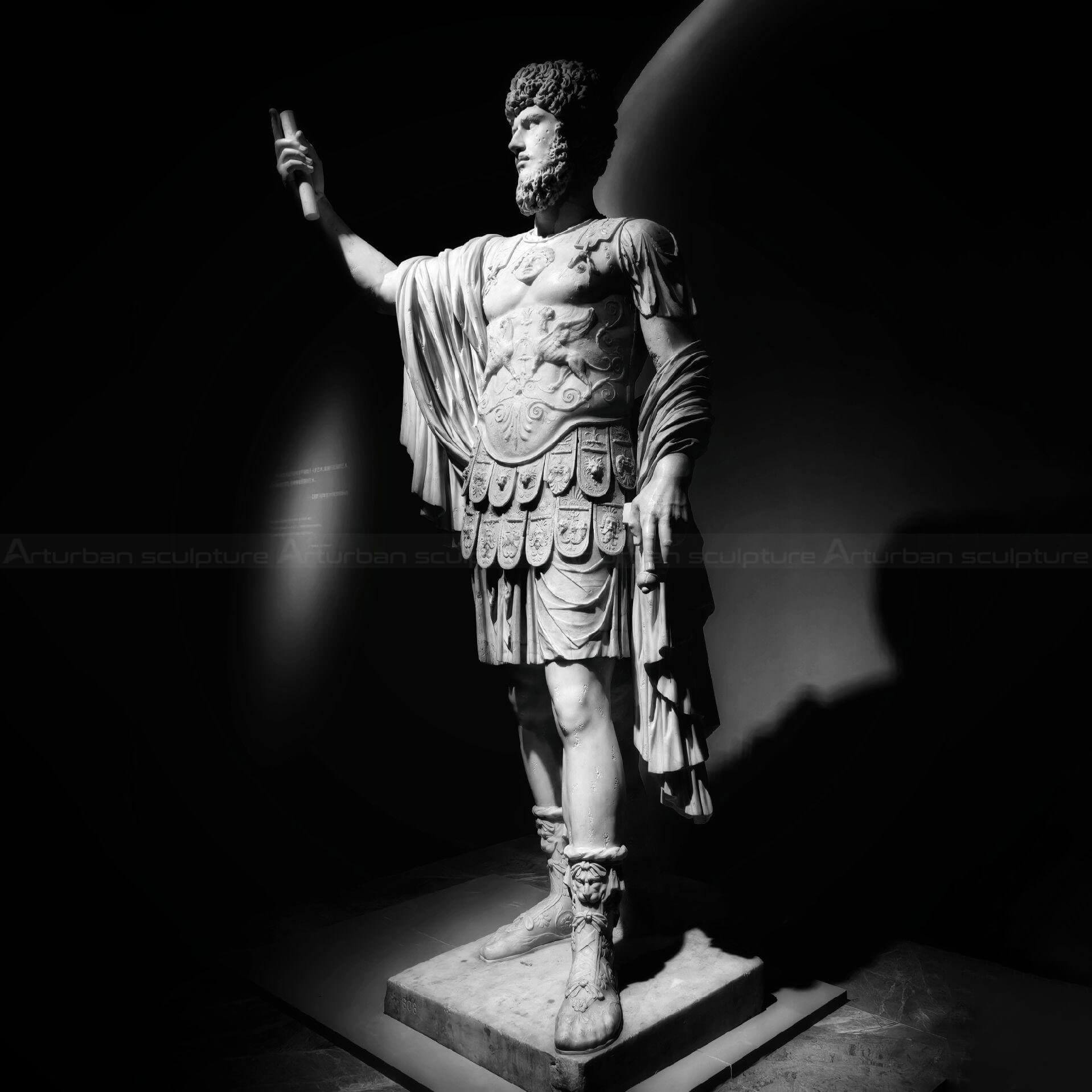 Germanicus Statue