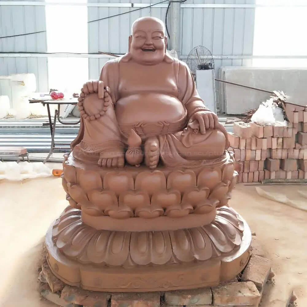 Laughing Buddha Maitreya