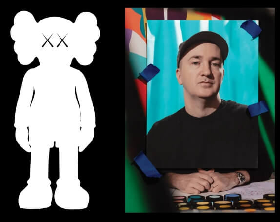 KAWS