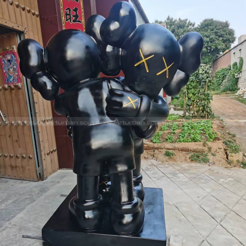 Kaws Along the Way Sculpture