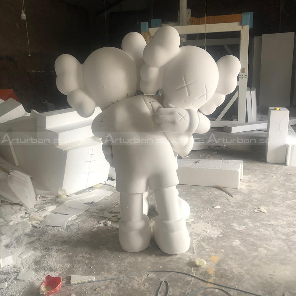 Kaws Along the Way Figure