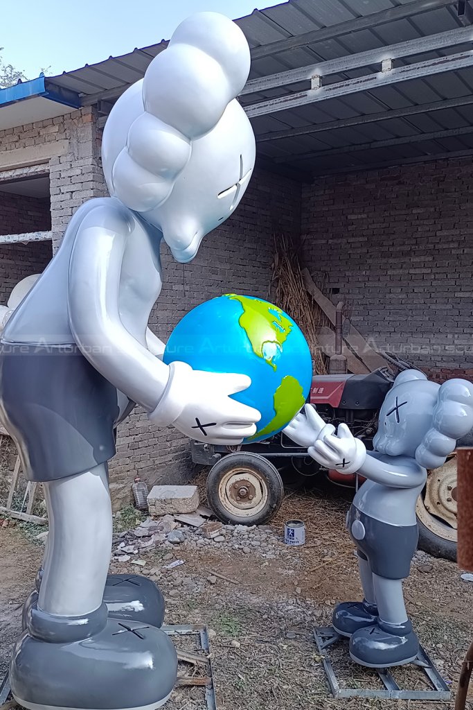 kaws the promise replica