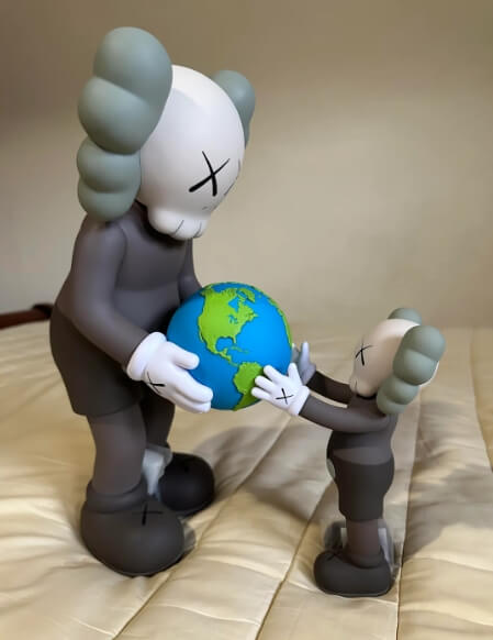 Kaws the Promise