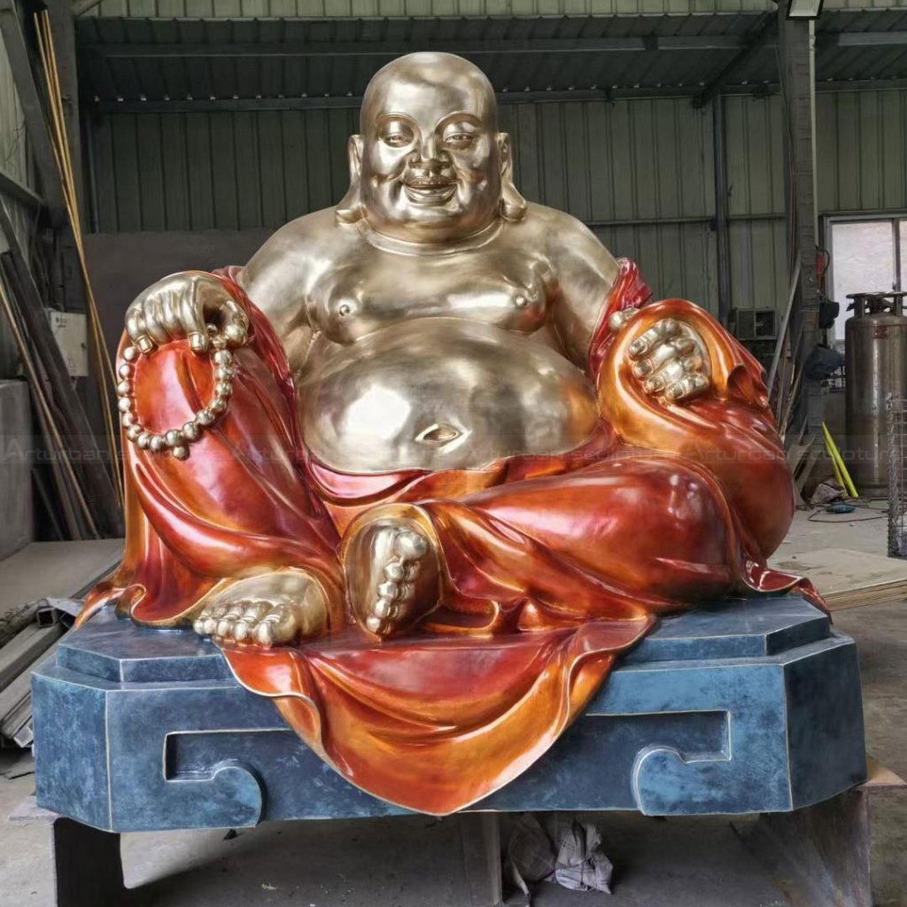 Laughing Buddha Maitreya