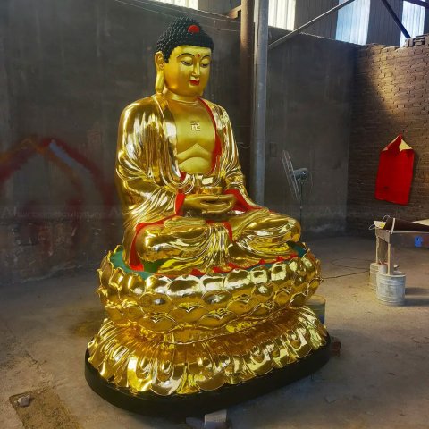 Shakyamuni Buddha