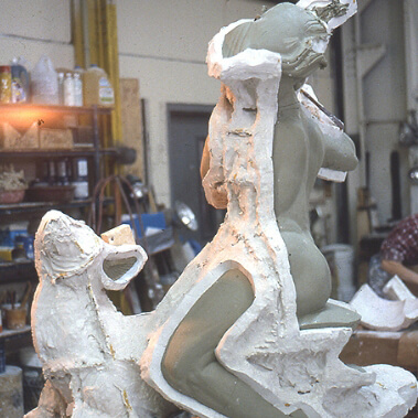 Plaster Molds