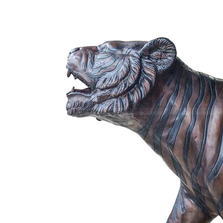 Bengal Tiger Sculpture