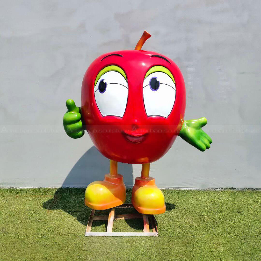 Fiberglass Fruit Statue