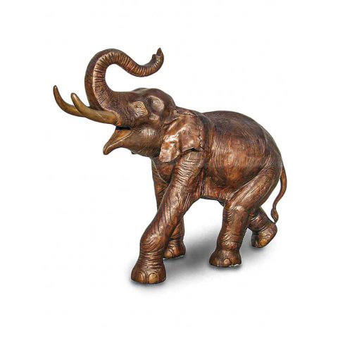 Joyous Elephant Statue