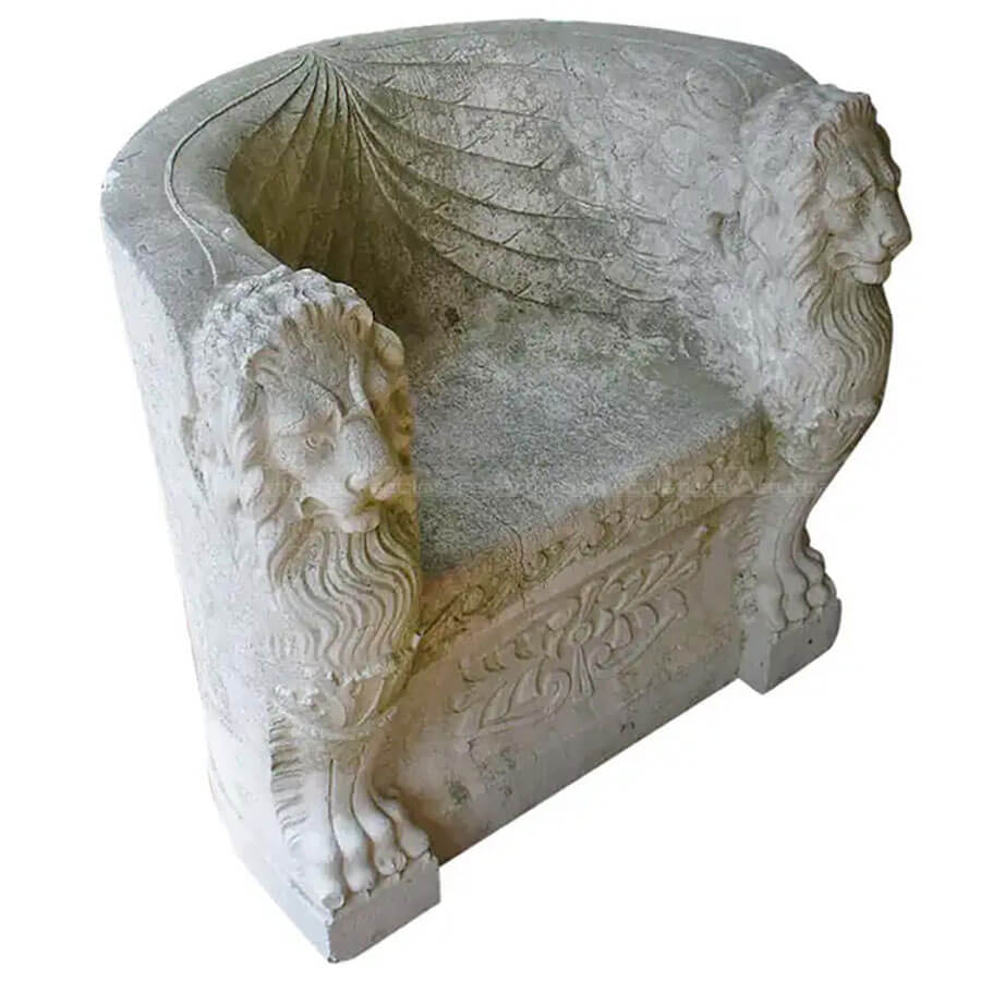 Marble Throne