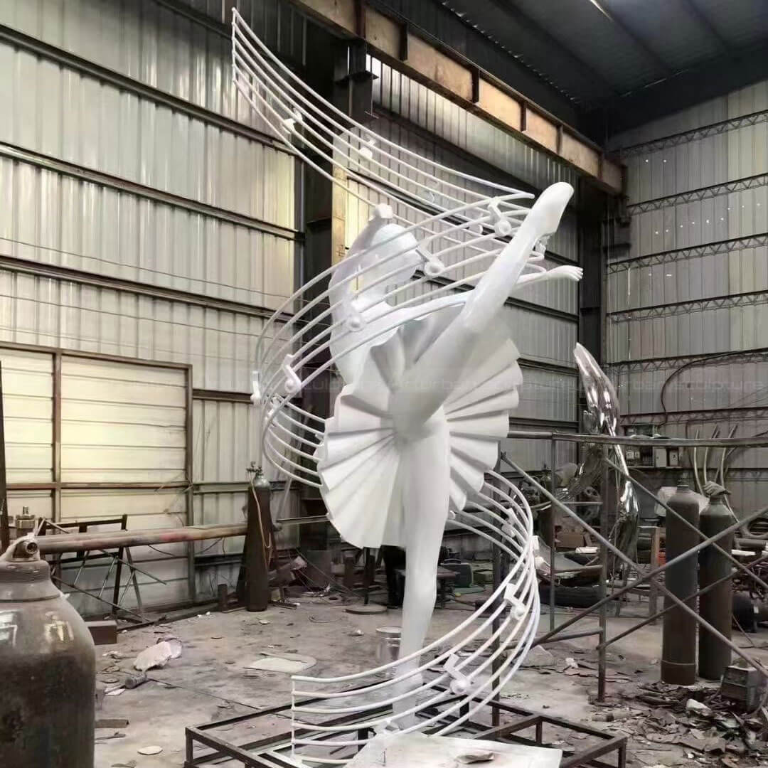 The Ballerina Sculpture