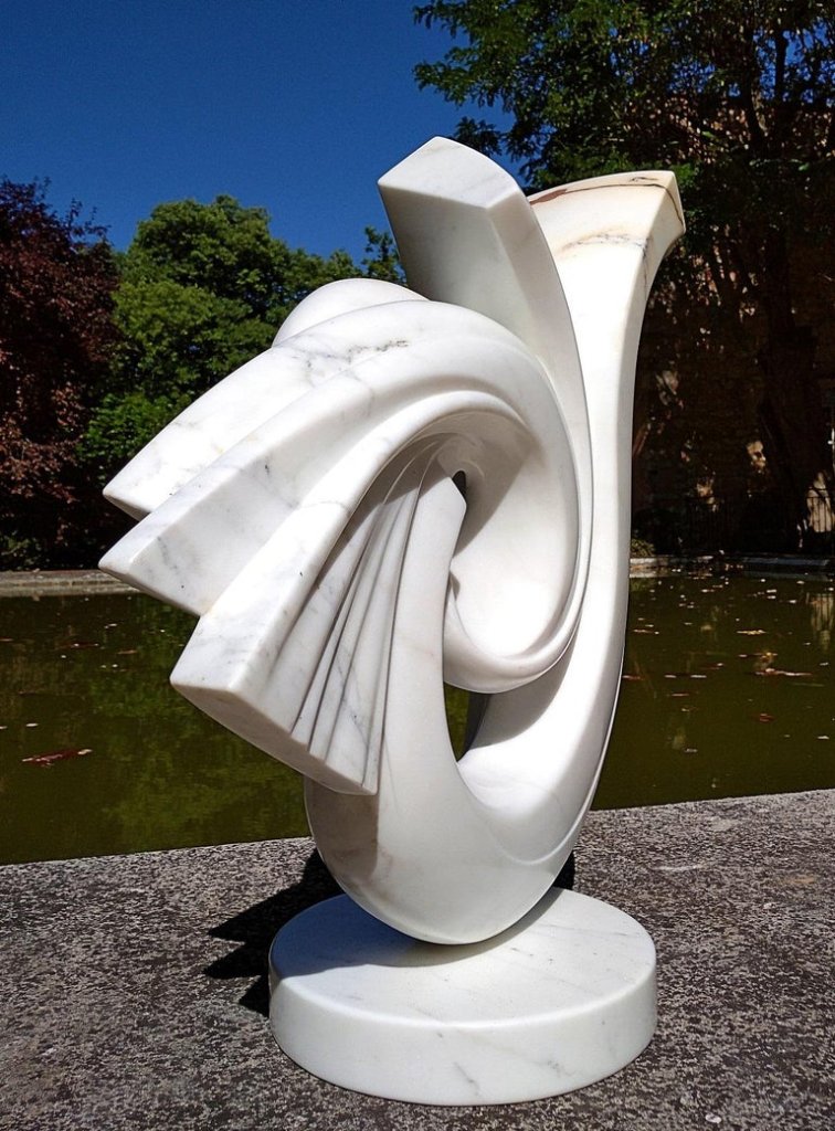 Abstract Sculpture