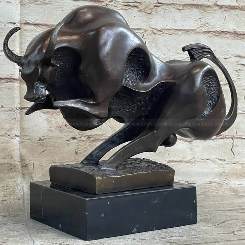 Bronze Bull For Sale