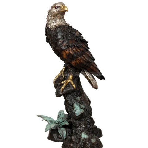 Eagle Garden Décor