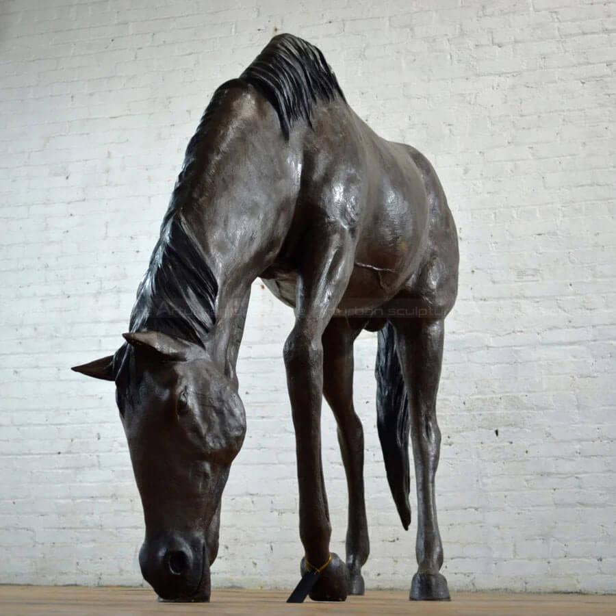 Horse Statue Bronze