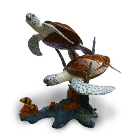 Sea Turtle Water Fountain