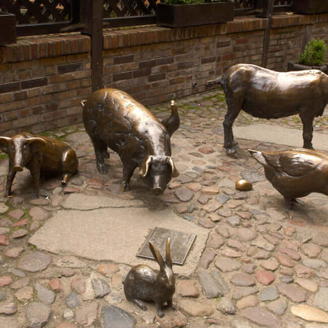 Animal Monument