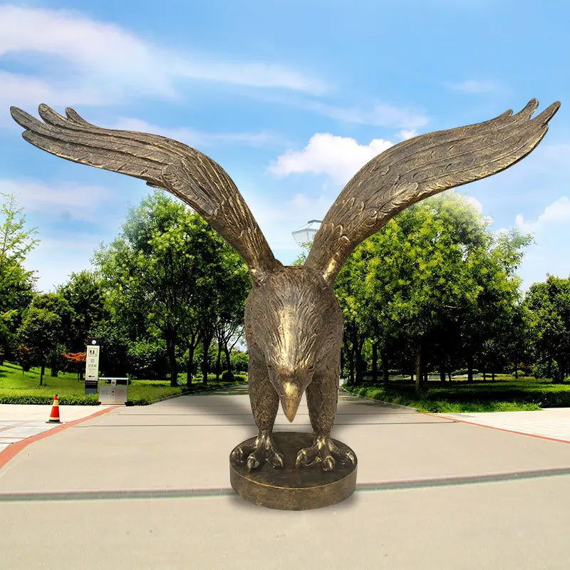 Eagle Statuary