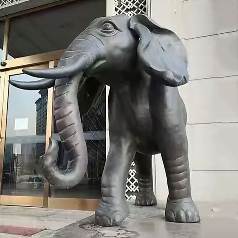 Elephant Statue for Entrance