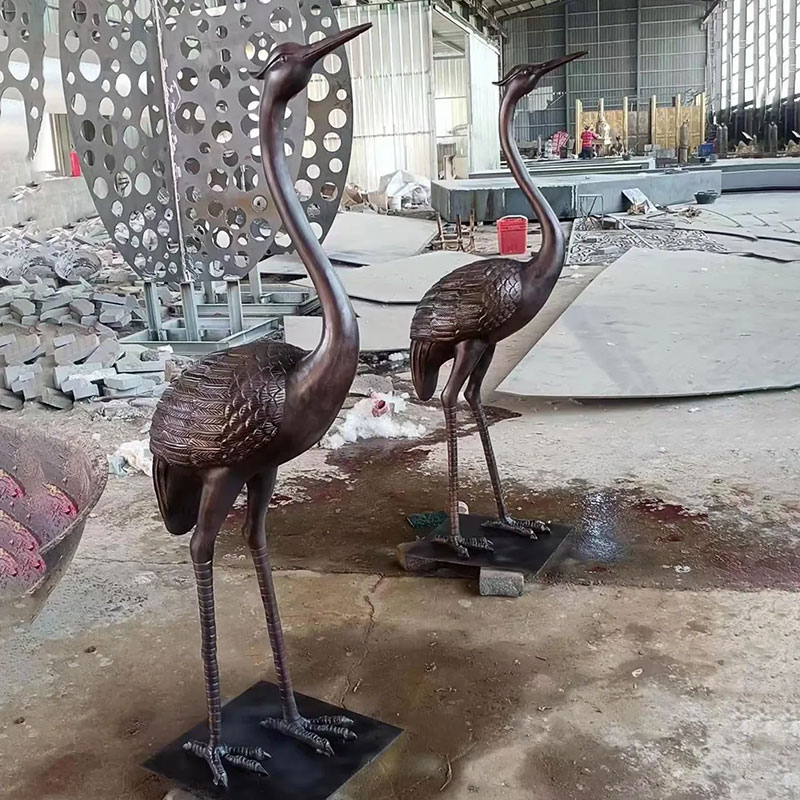 Heron Statues for Sale