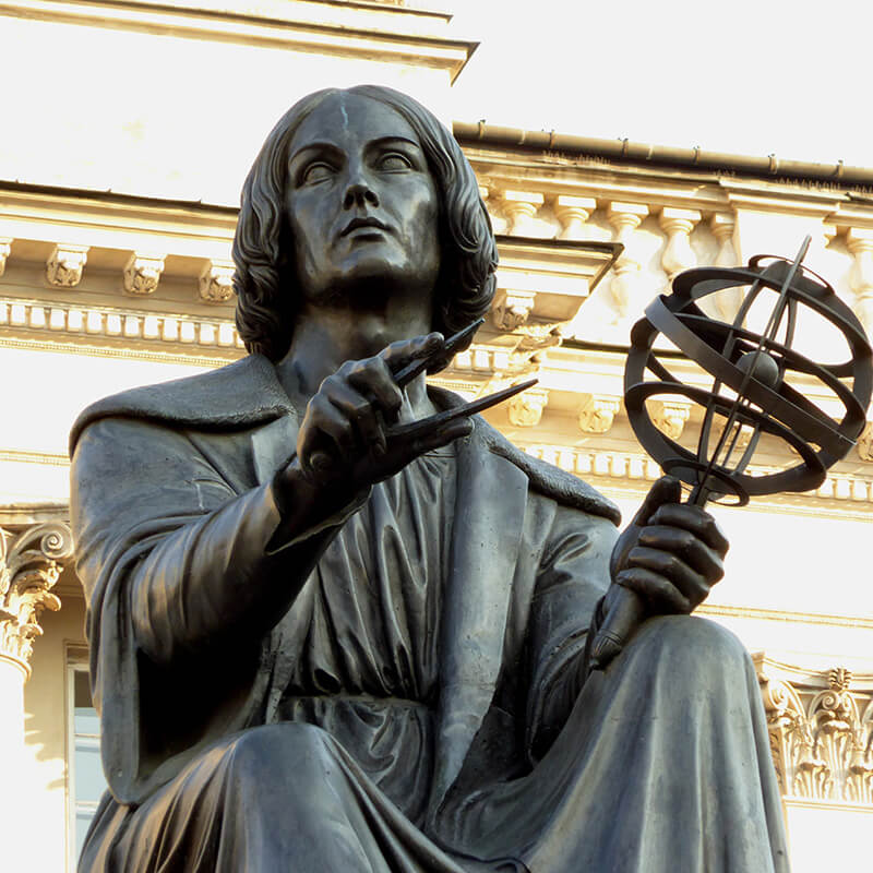 Statue of Copernicus