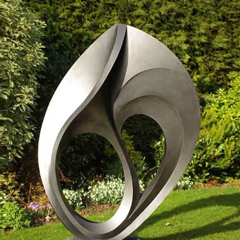 Abstract Sculpture Art