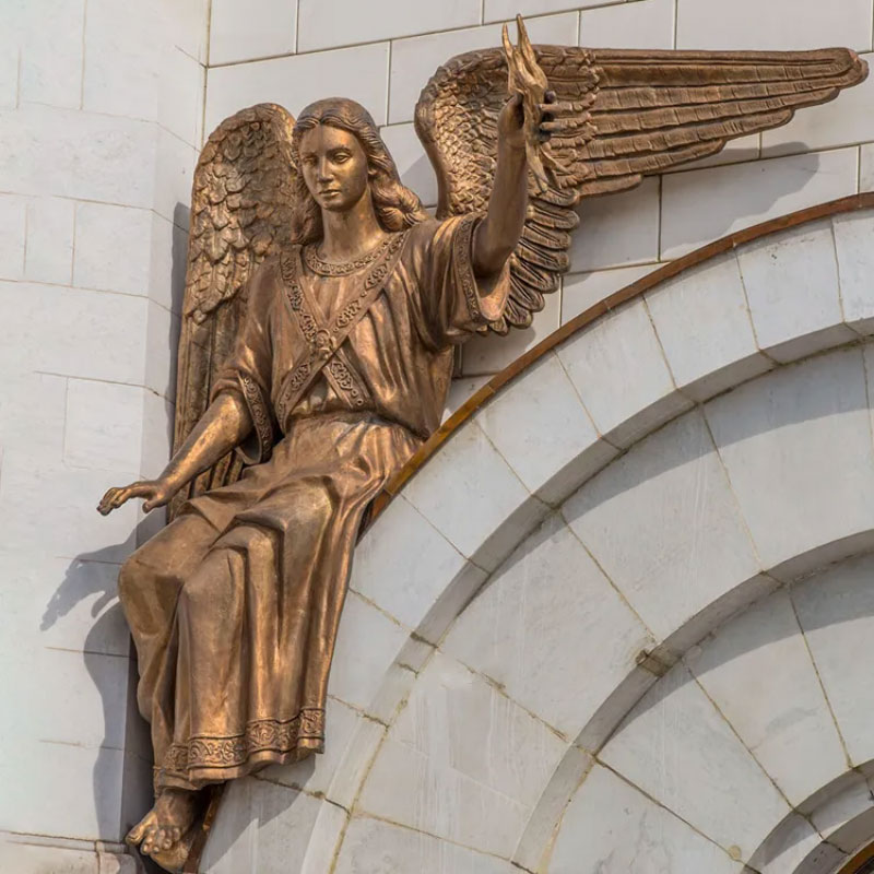 Archangel Uriel Statue