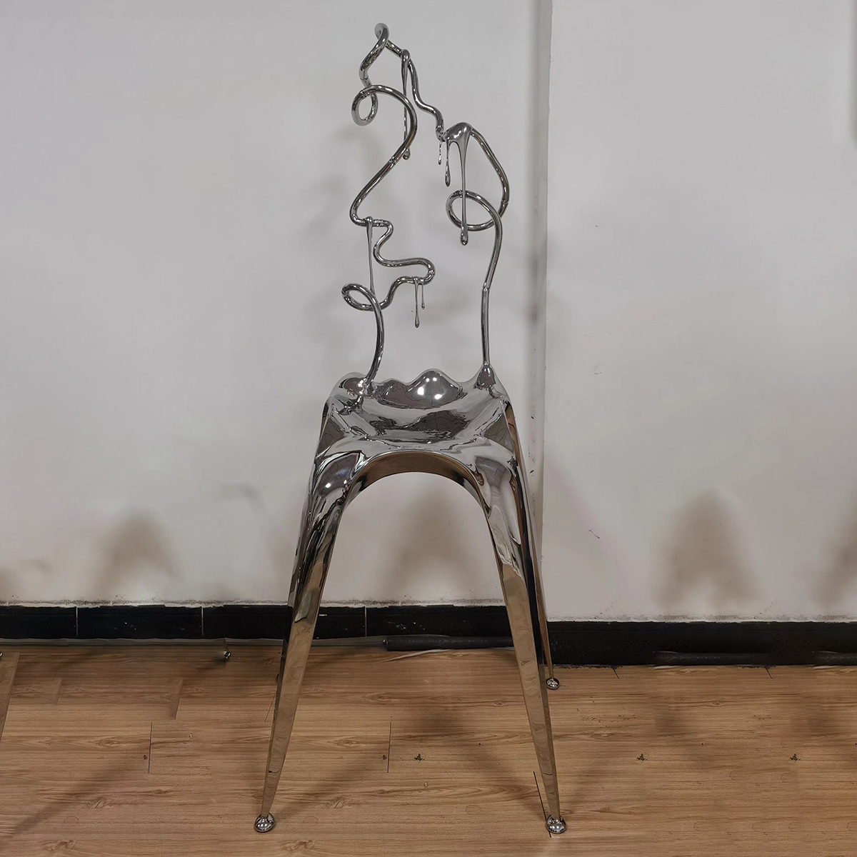 Chair Sculpture Art