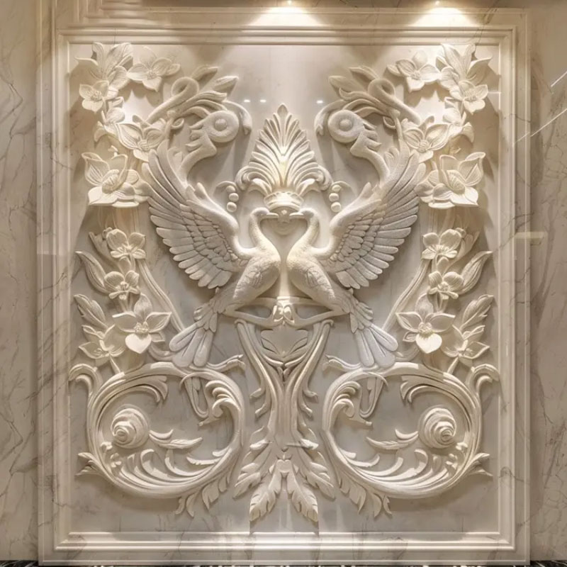 Decorative Carving Relief