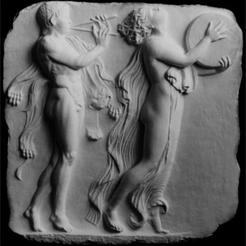 Dionysian Procession Relief