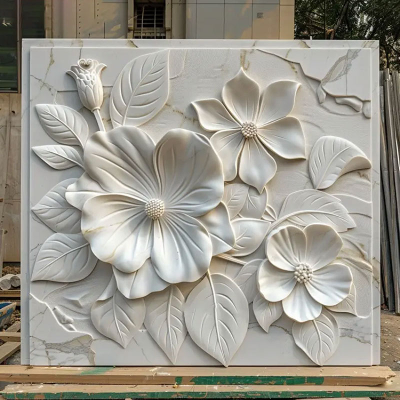 Floral Relief