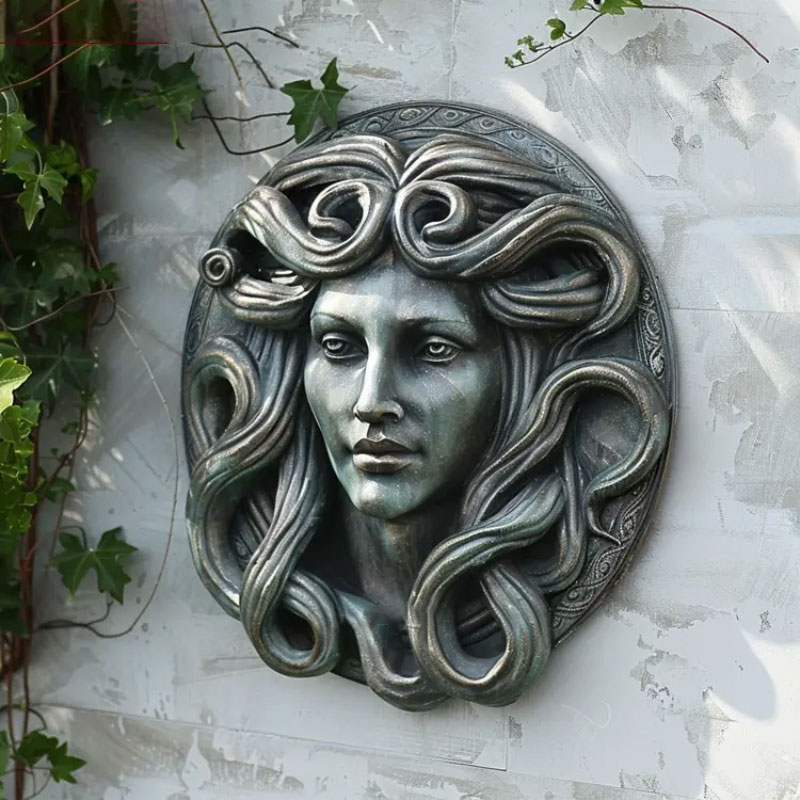 Medusa Relief