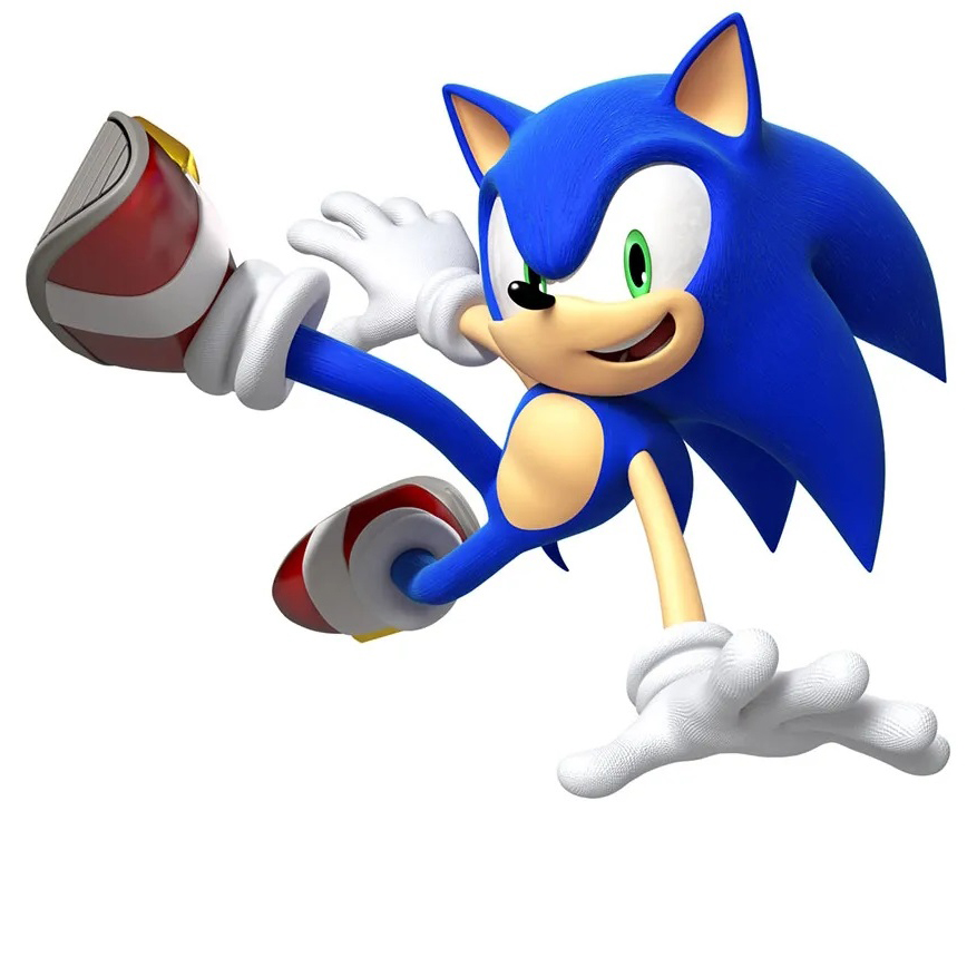 Sonic Hedgehog