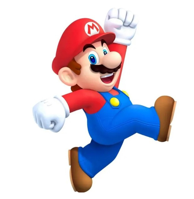 super Mario