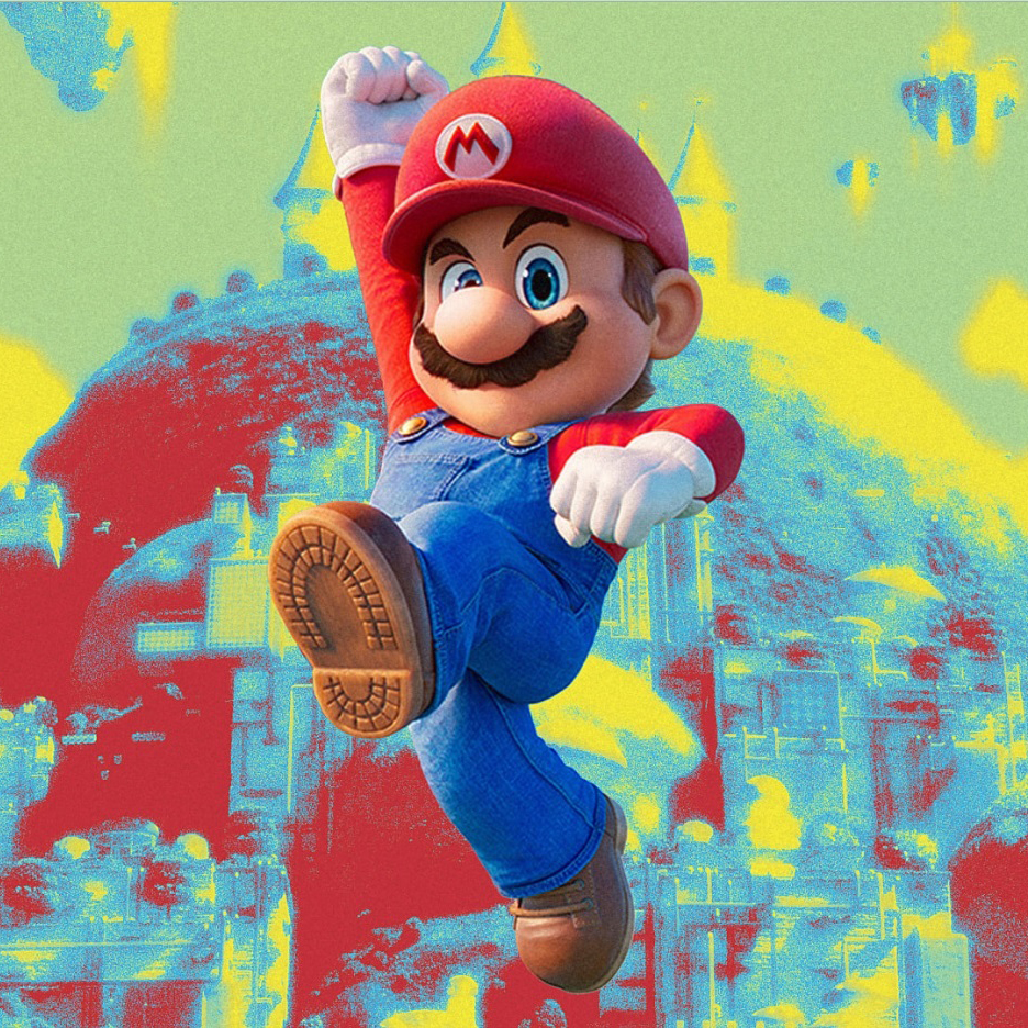 Super Mario