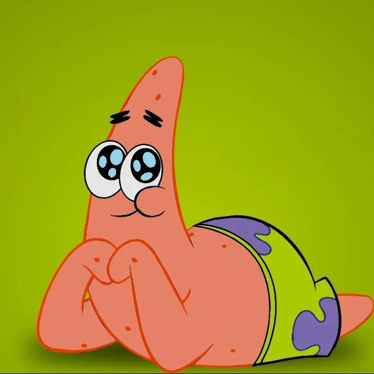 patrick star