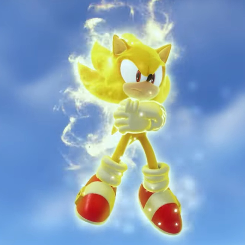 super sonic