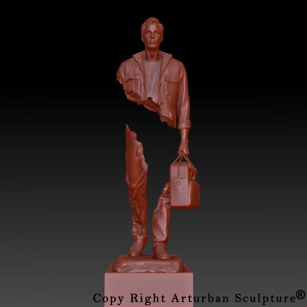 Bruno Catalano 3D design