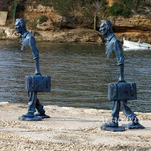 bruno catalano sculpture by the sea