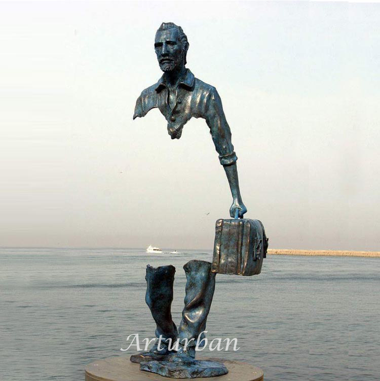 bruno catalano sculpture by the sea