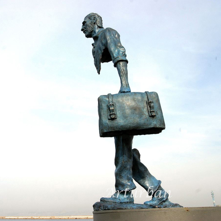 bruno catalano sculpture by the sea