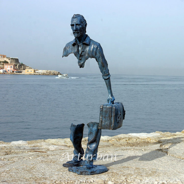 bruno catalano sculpture by the sea