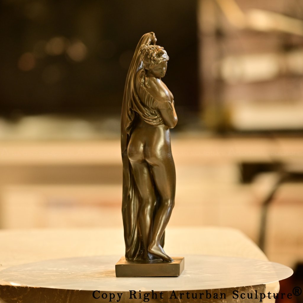 Callipygian Venus Statue